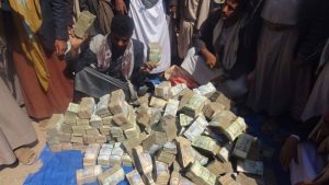 Saada Reidents Support the Central Bank of Yemen With 59 Million Riyals
