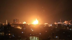 سوريا تدعو مجلس الأمن الدولي إلى التحرك ضد الإعتداءات الصهيونية بعد قصف مطار دمشق